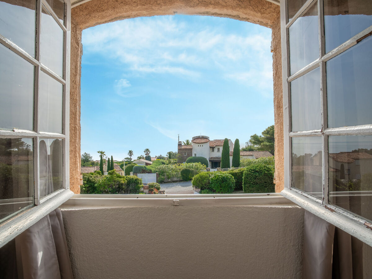 L'Escarpe des Arbousiers – Maison 8 pers. vue mer - Photo 18