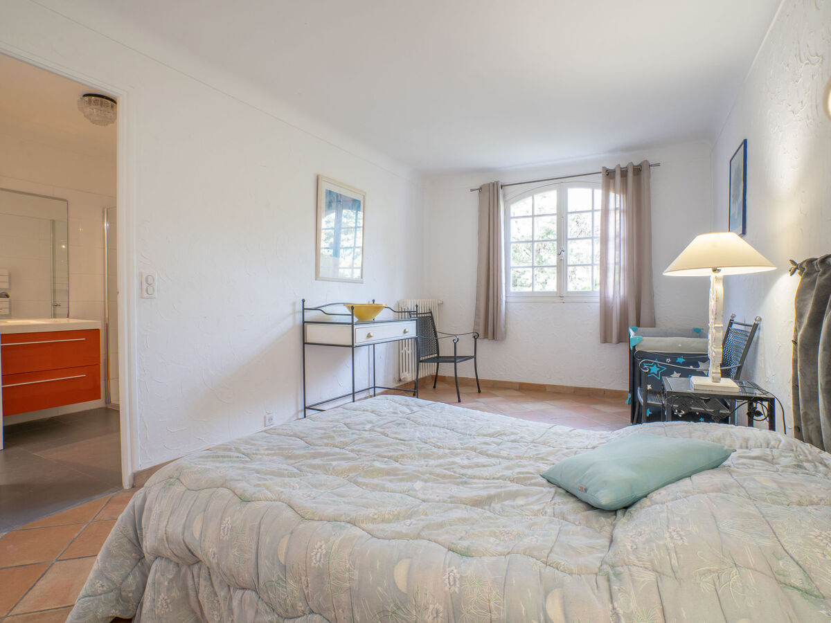 L'Escarpe des Arbousiers – Maison 8 pers. vue mer - Photo 19