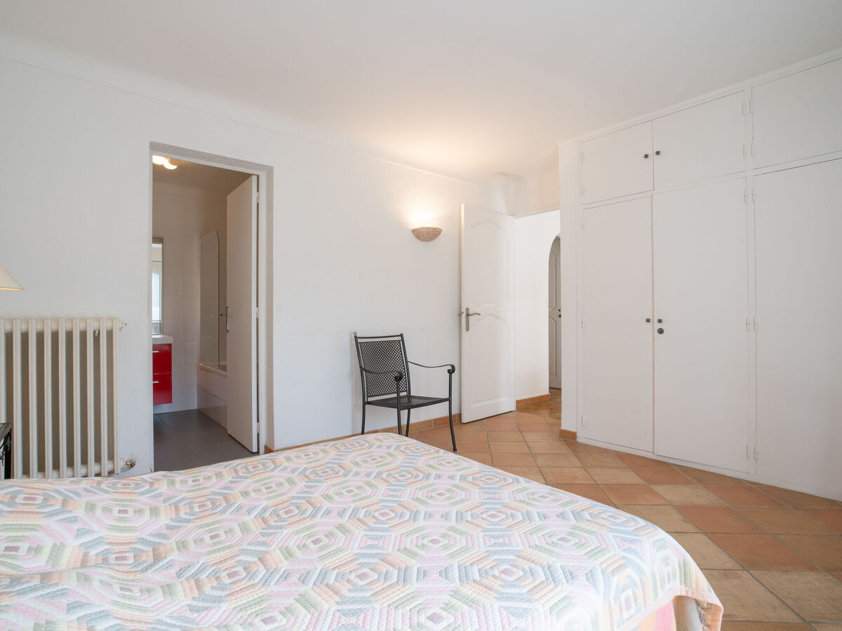 L'Escarpe des Arbousiers – Maison 8 pers. vue mer - Photo 21