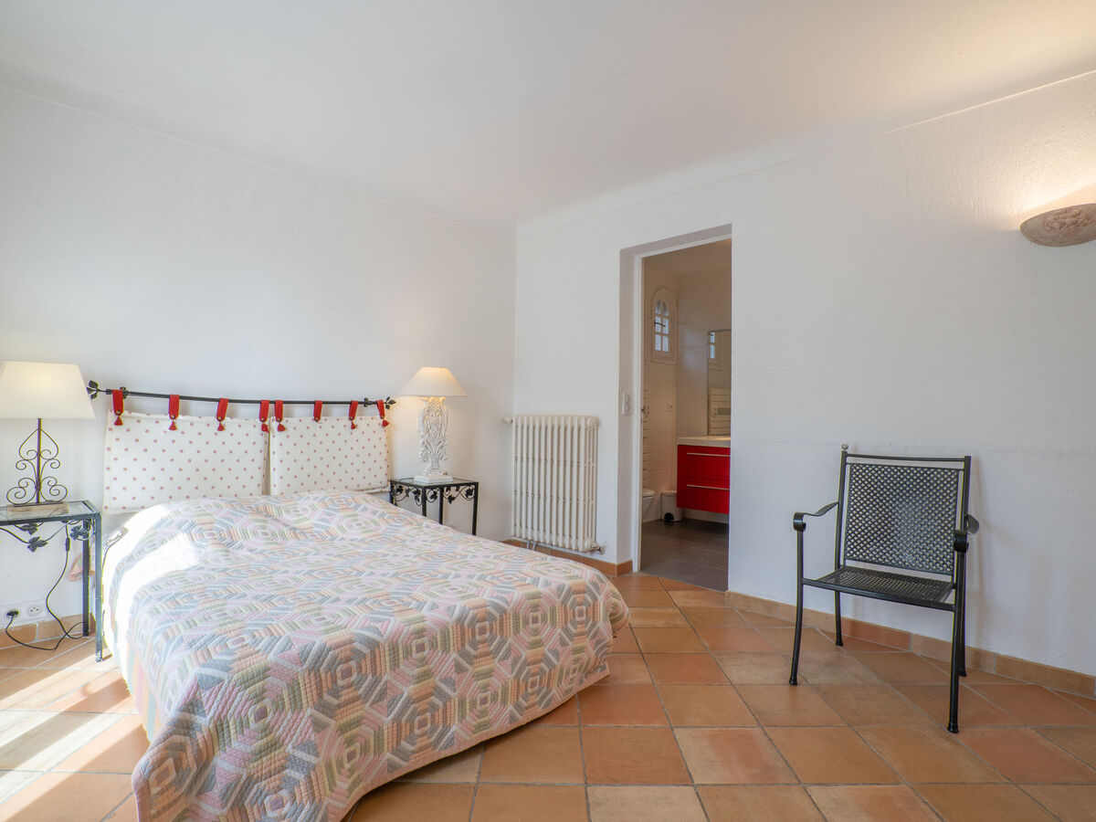 L'Escarpe des Arbousiers – Maison 8 pers. vue mer - Photo 22
