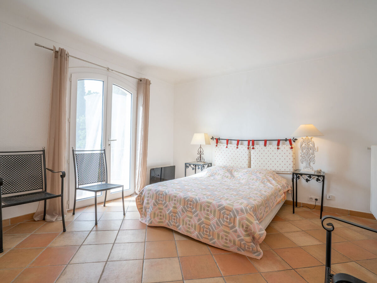 L'Escarpe des Arbousiers – Maison 8 pers. vue mer - Photo 23