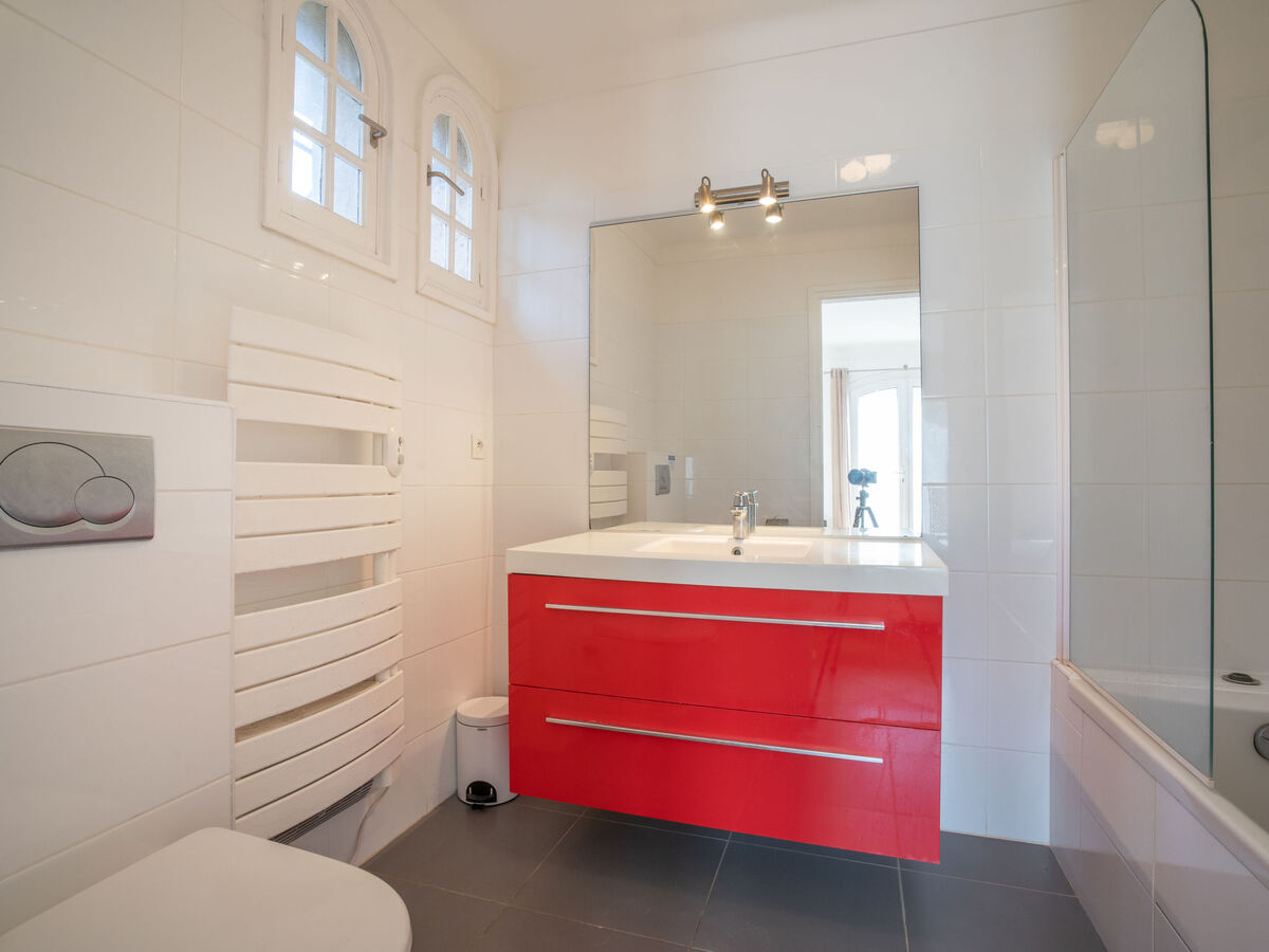 L'Escarpe des Arbousiers – Maison 8 pers. vue mer - Photo 24