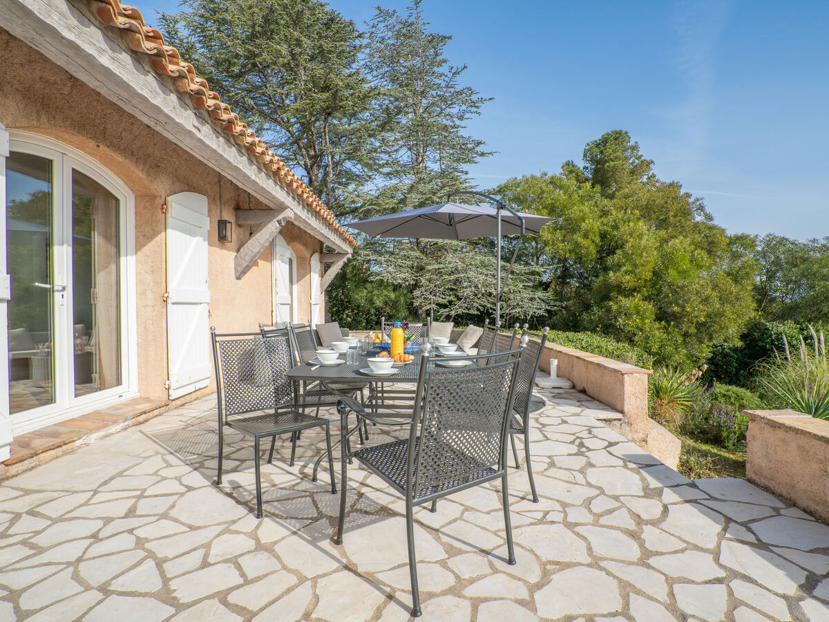 L'Escarpe des Arbousiers – Maison 8 pers. vue mer - Photo 29
