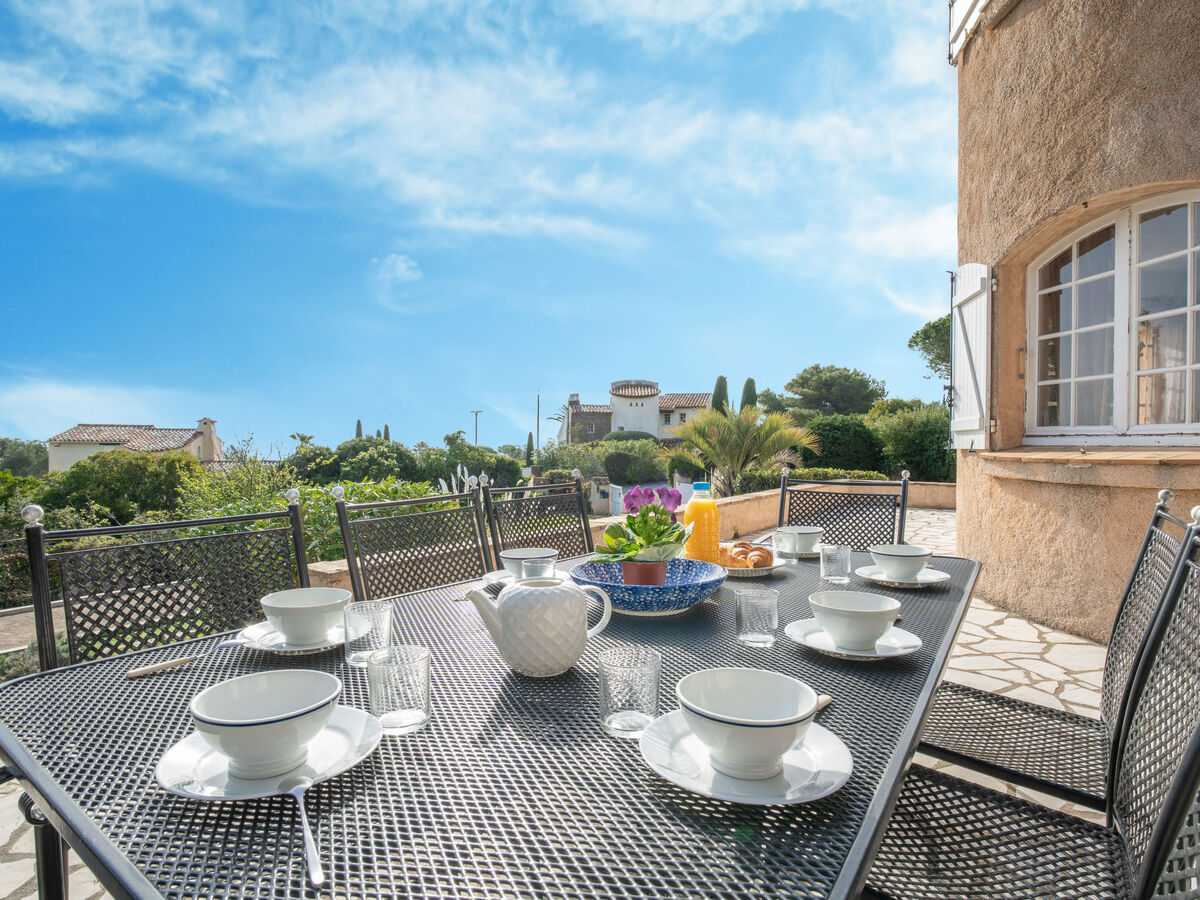 L'Escarpe des Arbousiers – Maison 8 pers. vue mer - Photo 31