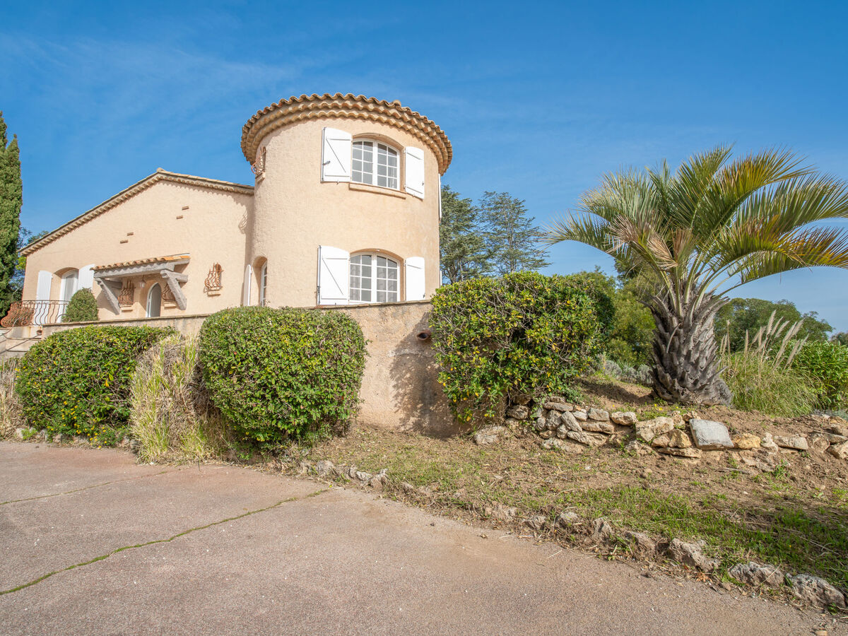 L'Escarpe des Arbousiers – Maison 8 pers. vue mer - Photo 33