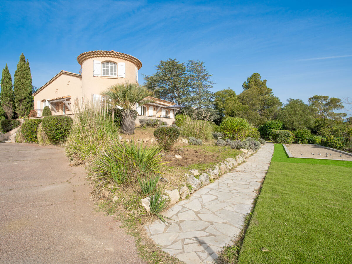 L'Escarpe des Arbousiers – Maison 8 pers. vue mer - Photo 34