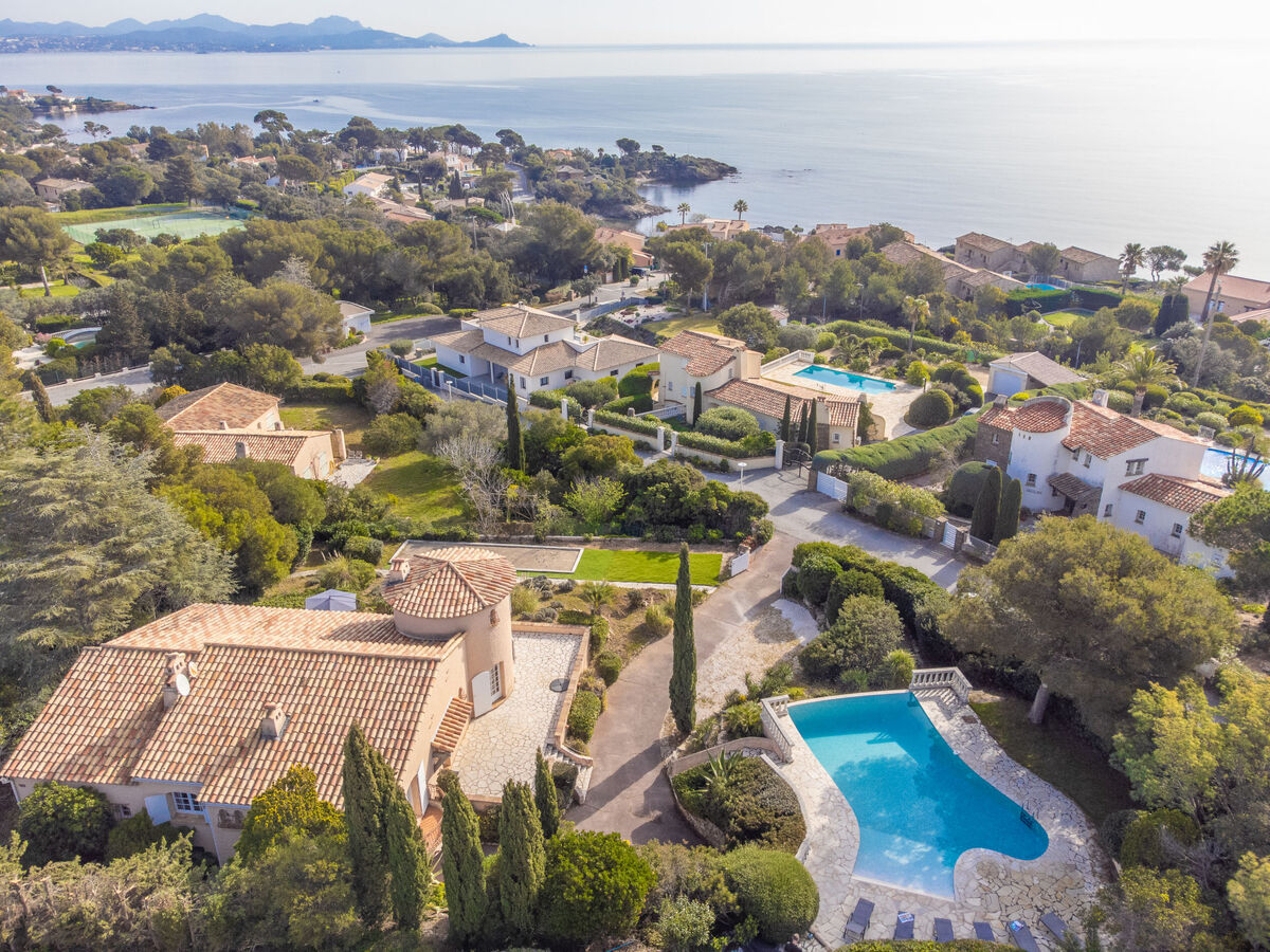 L'Escarpe des Arbousiers – Maison 8 pers. vue mer - Photo 44