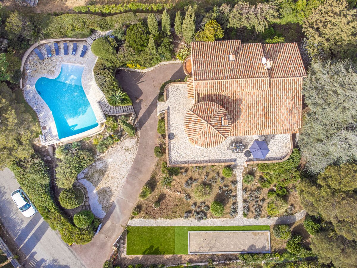 L'Escarpe des Arbousiers – Maison 8 pers. vue mer - Photo 45