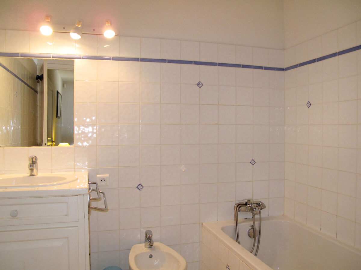 Maison Yalou à Cavalaire, piscine et vue mer - Photo 20