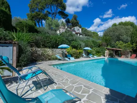La Garance, Villa 10 personnes à Grasse - Photo 1