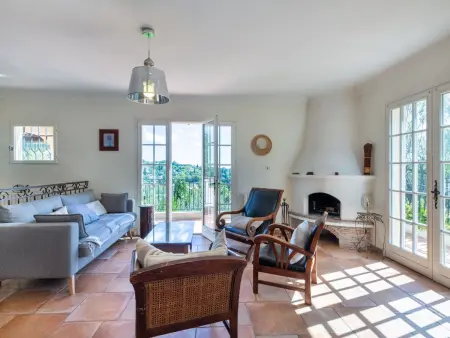 La Garance, Villa 10 personnes à Grasse - Photo 5