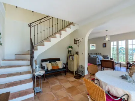 La Garance, Villa 10 personnes à Grasse - Photo 6