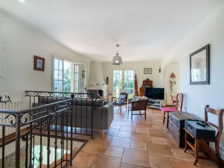 La Garance, Villa 10 personnes à Grasse - Photo 7
