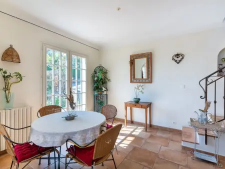 La Garance, Villa 10 personnes à Grasse - Photo 8