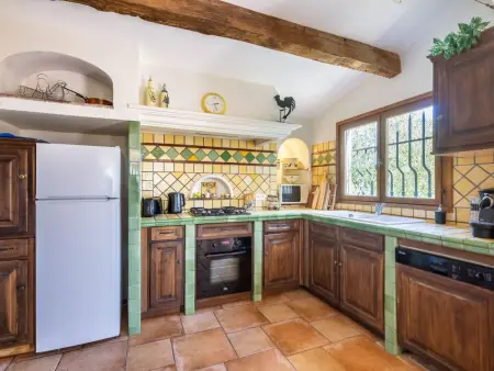 La Garance, Villa 10 personnes à Grasse - Photo 10