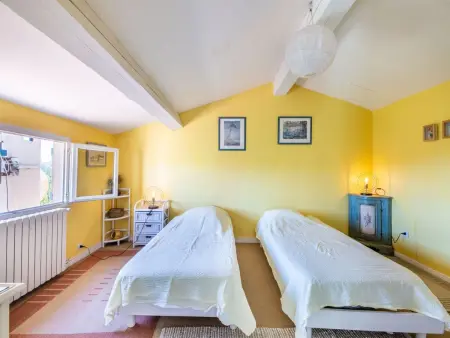 La Garance, Villa 10 personnes à Grasse - Photo 12
