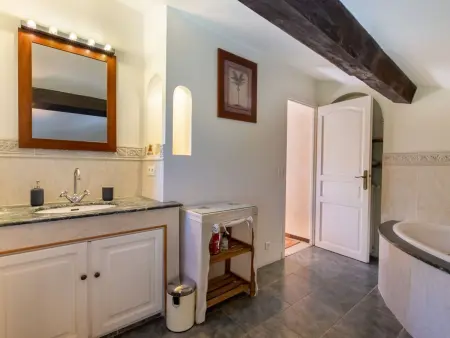 La Garance, Villa 10 personnes à Grasse - Photo 16