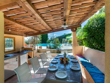 La Garance, Villa 10 personnes à Grasse - Photo 19