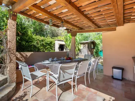 La Garance, Villa 10 personnes à Grasse - Photo 20