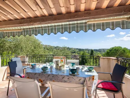 La Garance, Villa 10 personnes à Grasse - Photo 21