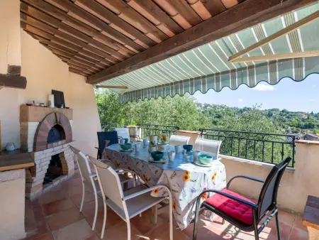 La Garance, Villa 10 personnes à Grasse - Photo 22