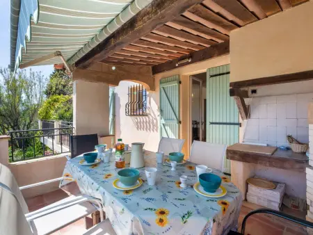 La Garance, Villa 10 personnes à Grasse - Photo 23
