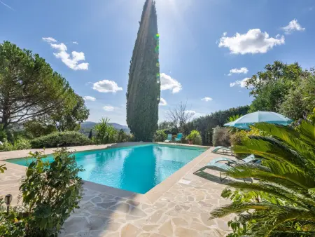 La Garance, Villa 10 personnes à Grasse - Photo 24