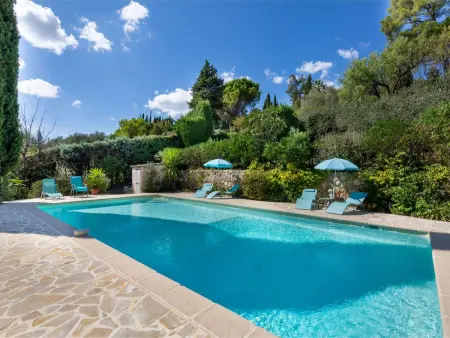 La Garance, Villa 10 personnes à Grasse - Photo 25