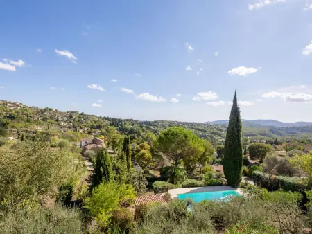La Garance, Villa 10 personnes à Grasse - Photo 26