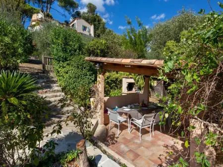 La Garance, Villa 10 personnes à Grasse - Photo 28