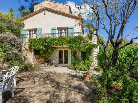 La Garance, Villa 10 personnes à Grasse - Photo 29
