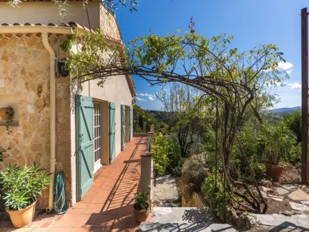 La Garance, Villa 10 personnes à Grasse - Photo 30