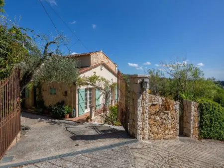 La Garance, Villa 10 personnes à Grasse - Photo 31