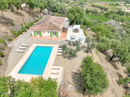 Location maison à Grimaud