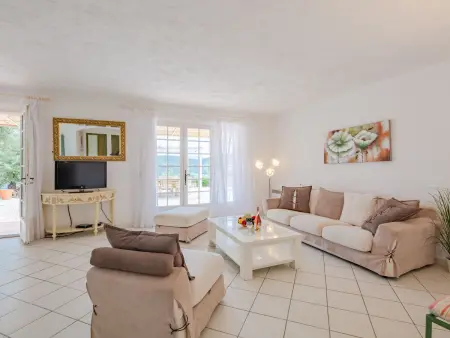 Mas des Chênes, Maison 10 personnes à Grimaud - Photo 2