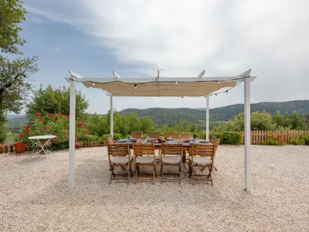 Mas des Chênes, Maison 10 personnes à Grimaud - Photo 4