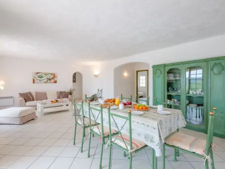 Mas des Chênes, Maison 10 personnes à Grimaud - Photo 5