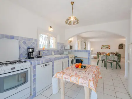 Mas des Chênes, Maison 10 personnes à Grimaud - Photo 6