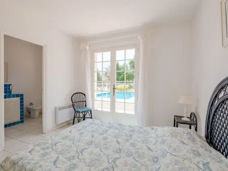 Mas des Chênes, Maison 10 personnes à Grimaud - Photo 8