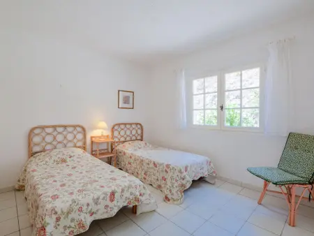 Mas des Chênes, Maison 10 personnes à Grimaud - Photo 9