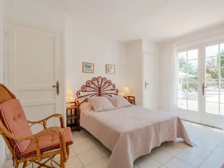 Mas des Chênes, Maison 10 personnes à Grimaud - Photo 10