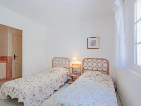 Mas des Chênes, Maison 10 personnes à Grimaud - Photo 11