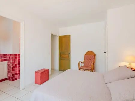 Mas des Chênes, Maison 10 personnes à Grimaud - Photo 13