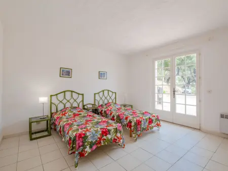 Mas des Chênes, Maison 10 personnes à Grimaud - Photo 14