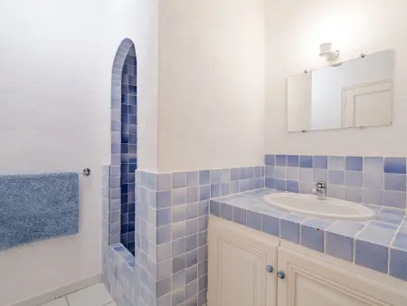 Mas des Chênes, Maison 10 personnes à Grimaud - Photo 16