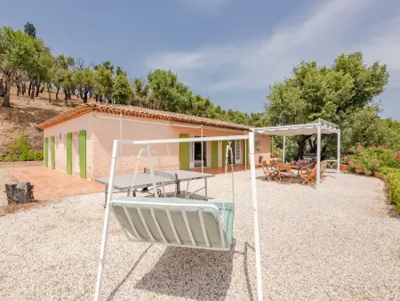 Mas des Chênes, Maison 10 personnes à Grimaud - Photo 22