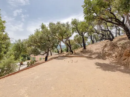 Mas des Chênes, Maison 10 personnes à Grimaud - Photo 24
