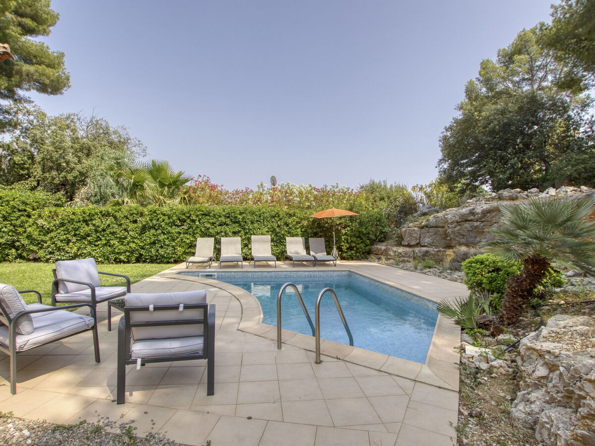 Villa Le Puit des Oliviers I avec piscine à La Cadière d'Azur - Photo 5