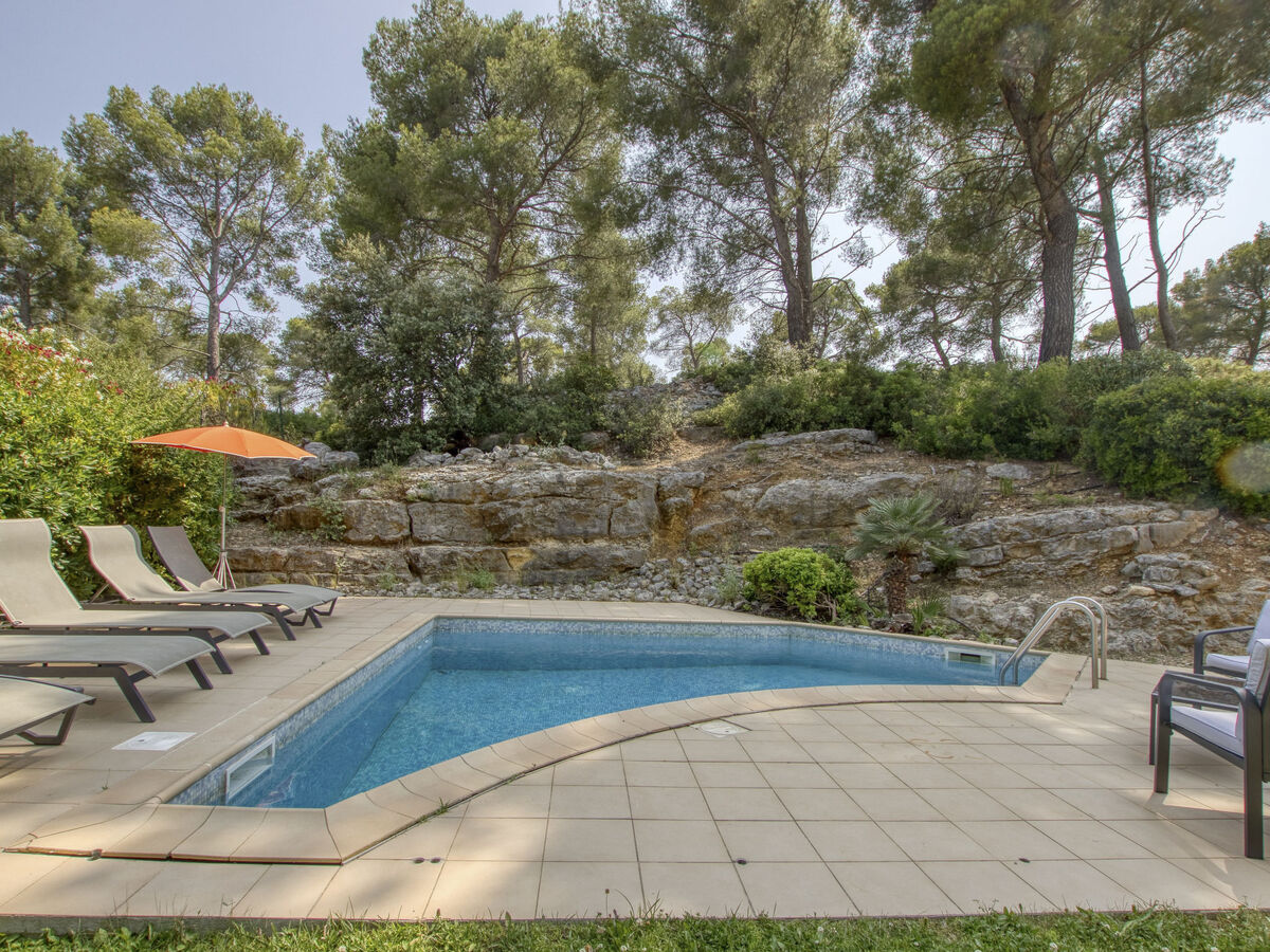 Villa Le Puit des Oliviers I avec piscine à La Cadière d'Azur - Photo 6