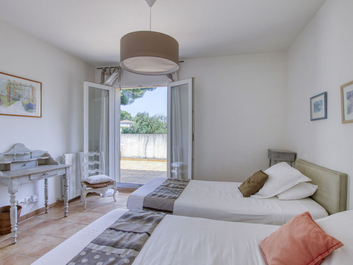 Villa Le Puit des Oliviers I avec piscine à La Cadière d'Azur - Photo 20
